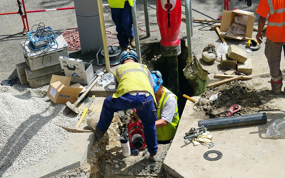 débouchage canalisation Montmagny